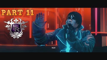 Saints Row The Third - Story Walkthrough - Part 11 HD ( No Commentary )