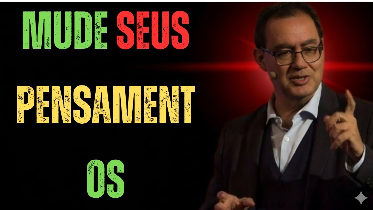 Aprenda a Pensar Positivamente e Controle Sua Mente | Lições de Augusto Cury