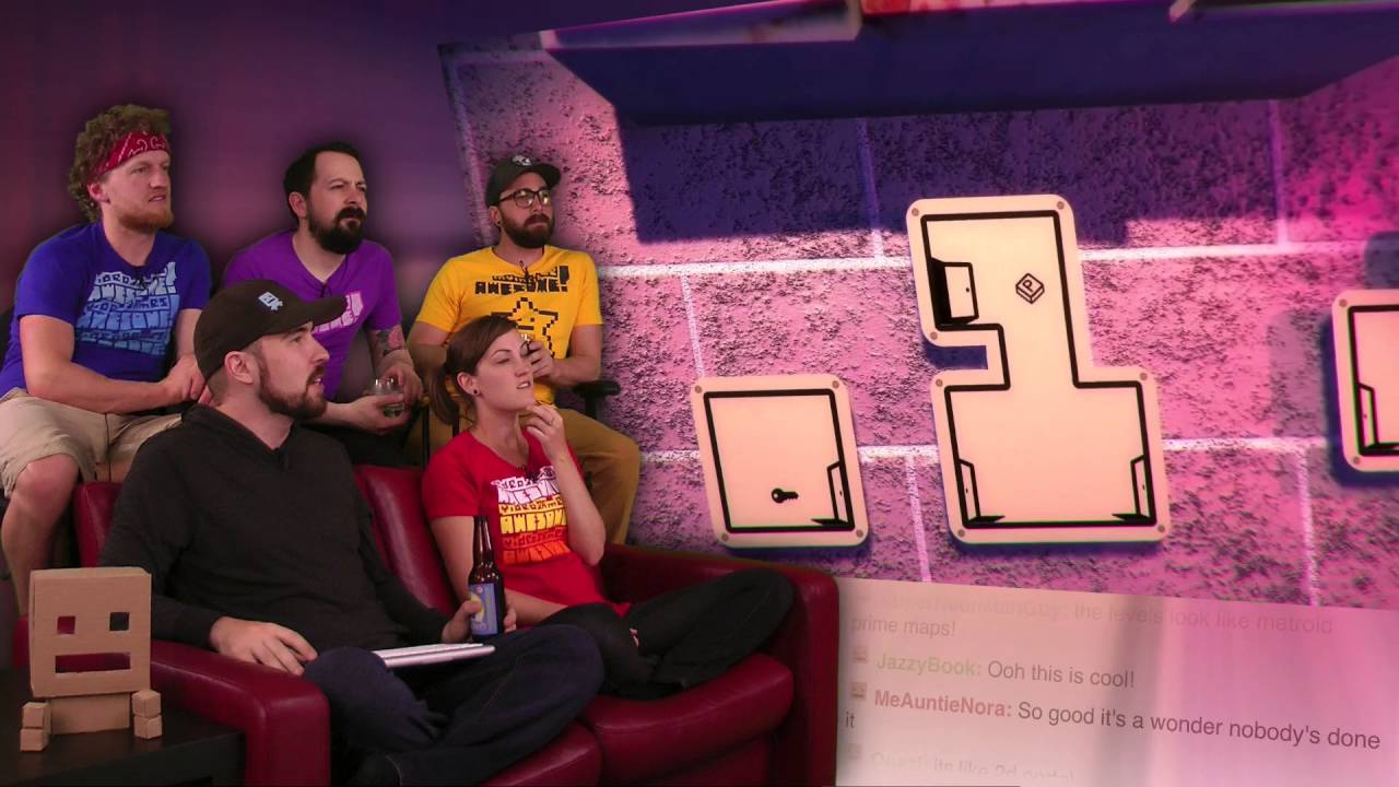 The Pedestrian Trailer!