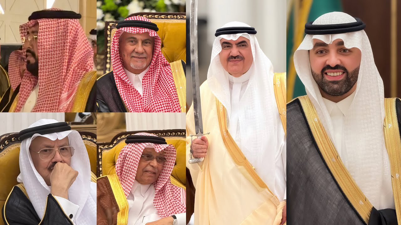 برومو وشيلات حفل آل جرمان بلّسمر - زواج المهندس / فيصل بن جرمان بن طراد الأسمري ١٤٤٦/١١/٢٥ 🔥📸