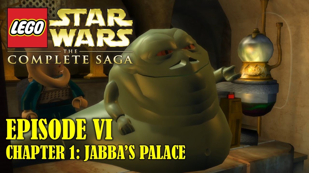 LEGO Star Wars: The Complete Saga - Episode Six | Chapter 1