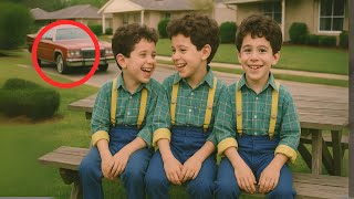 Young Triplets Vanished in 1981 — 30 Years Later Their Mom Makes a Shocking Discovery…