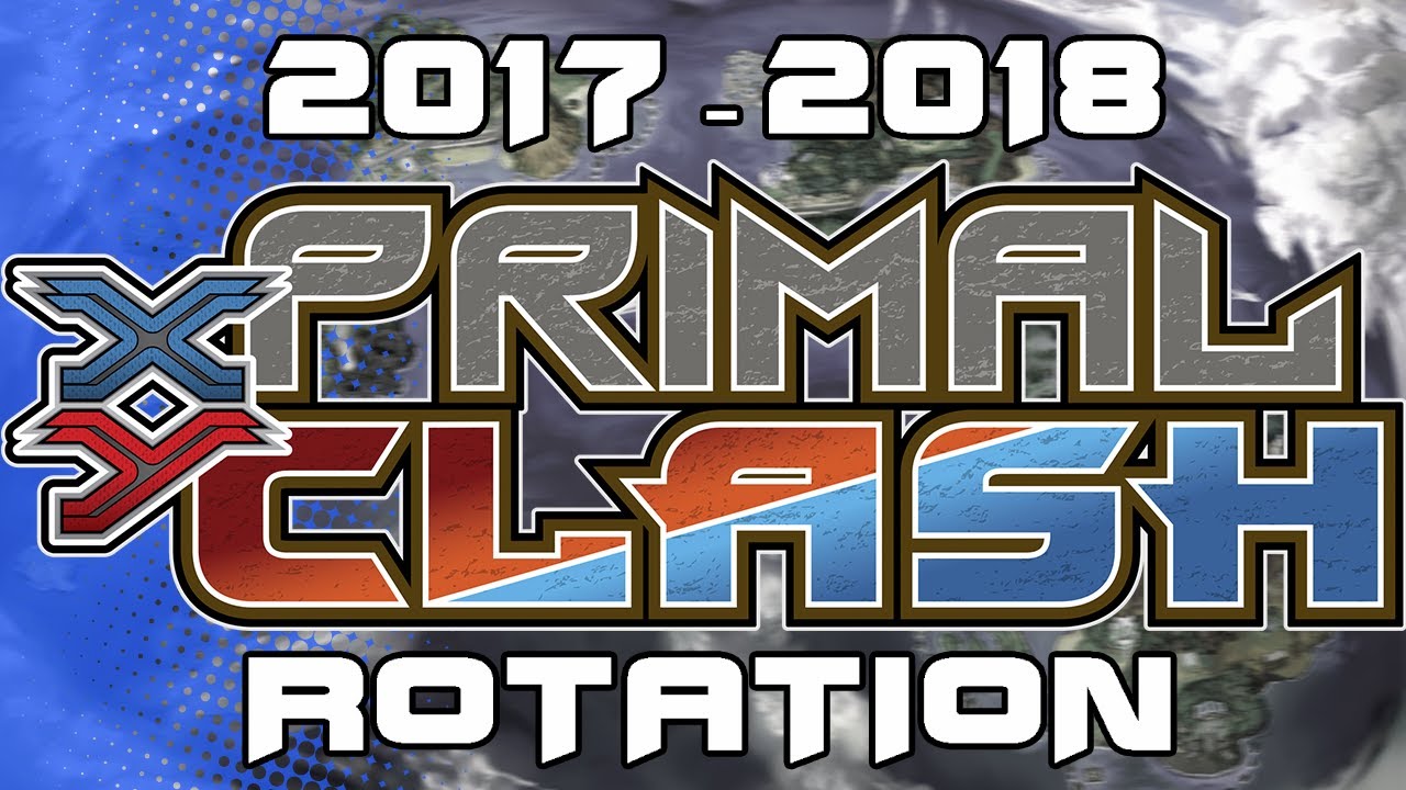 2017-2018 Standard format rotation! What cards will we miss from PRIMAL CLASH?! [Pokemon TCG Online]