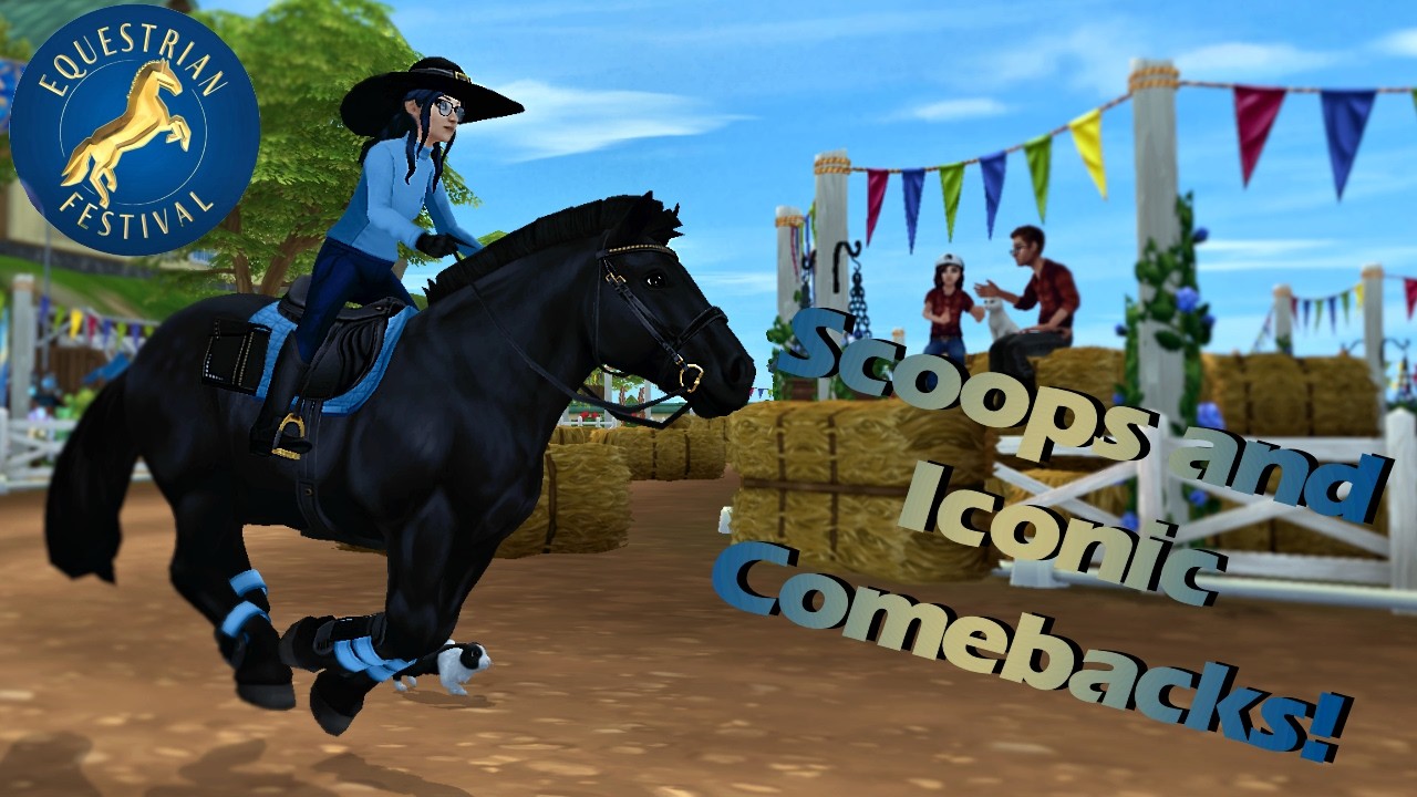 Iconic Starshine Legacy Race in Jorvik! Scoops & More! ~ [SSO] Star ...