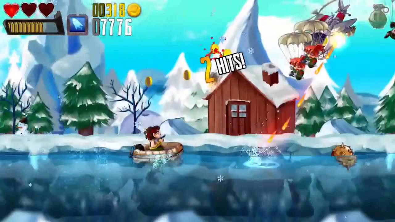 Ramboat Official Trailer