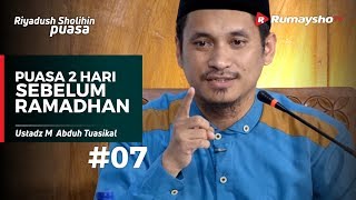 Riyadush Sholihin - Puasa