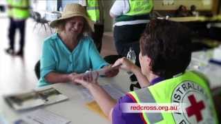 Disaster Relief and Recovery: There for people in need