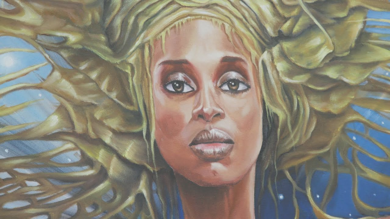 Twarze, które niosą słońce