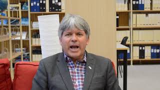 Mark Skinner @ ISU - Space Traffic Management