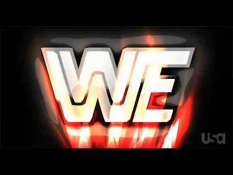 wwe new logo youtube