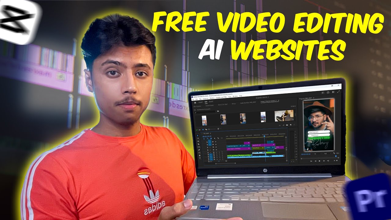 I use this Ai Tools for video editing💻