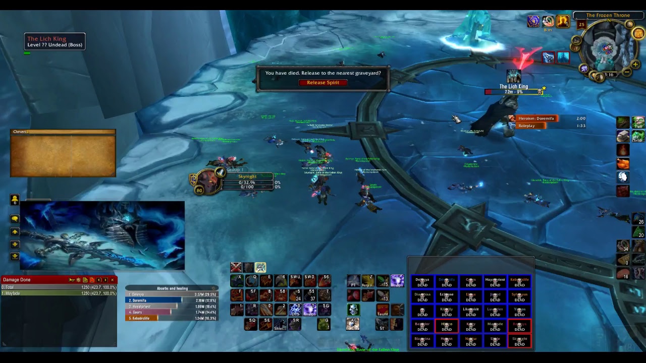 ICC 25 Hc PP Achievement LK YouTube