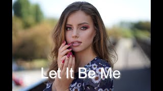 Let It Be Me  - ( Everly Brothers _ Cover By Vanny Vabiola )  lyrics - 2023