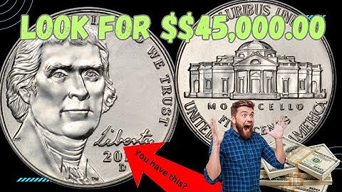 Coin Hunt: 2017 Jefferson Nickel