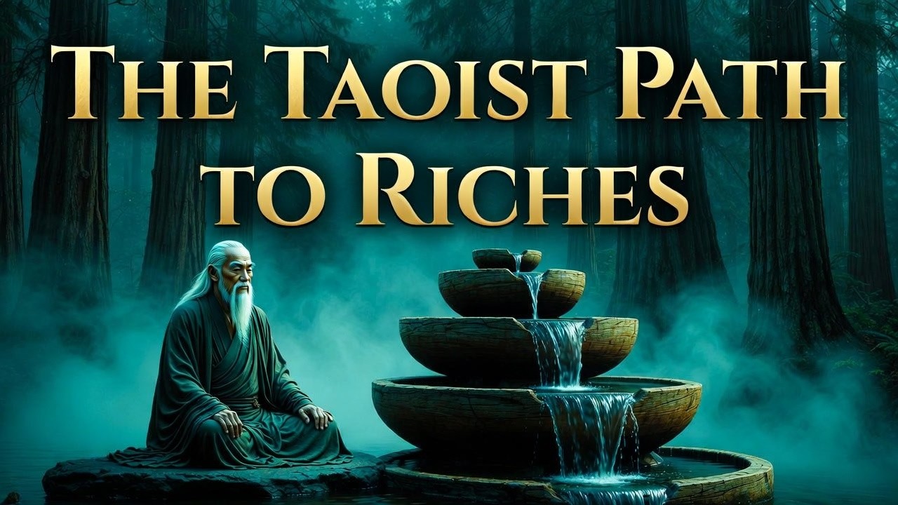 The Art of Effortless Wealth: Lao Tzu’s Secret Revealed