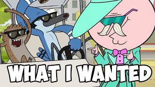 Regular Show The Lost Tapes Is Already Off To An Amazing Start