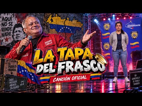 🎵 LA TAPA DEL FRASCO | CANCIÓN OFICIAL 🔥