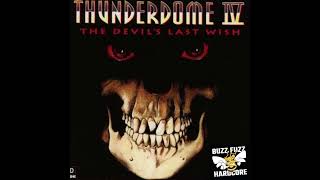 D-Leria - Buzz Fuzz (Thunderdome IV, 1993)