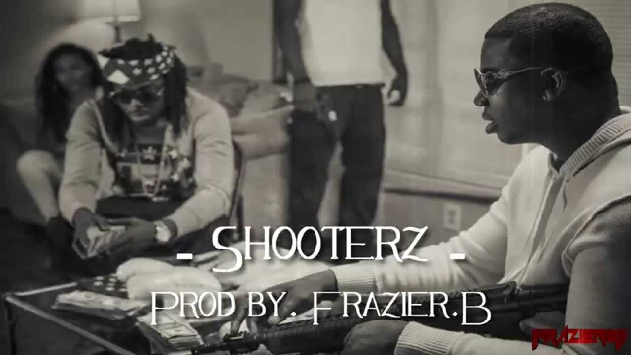 Young Scooter x Gucci Mane Type Beat - Shooterz - (Prod. by Frazier.B)