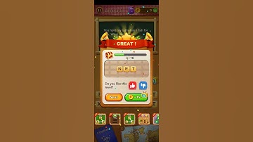 Word Riddles Level 33 Walk-through & Solution