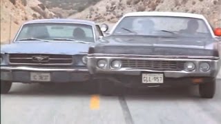 '72 Dodge Polara in The Great Texas Dynamite Chase