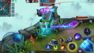 SELENA TIKTOK | STORY WA 30 DETIK |DJ GEMES AKU | MOBILE LEGENDS