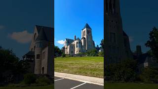 Glencairn Museum Mansion In Bryn Athyn Pennsylvania museum christianbelief history