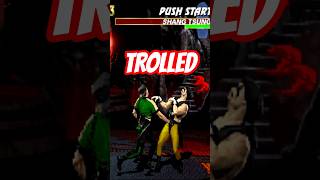 Stryker Trolled Shang Tsung | UMK3 Plus TAS