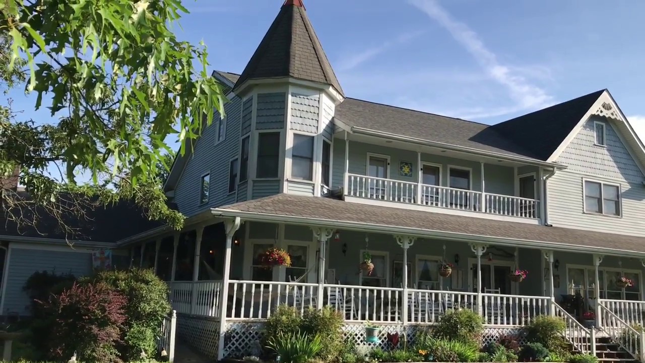 Blue Mountain Mist Country Inn And Spa