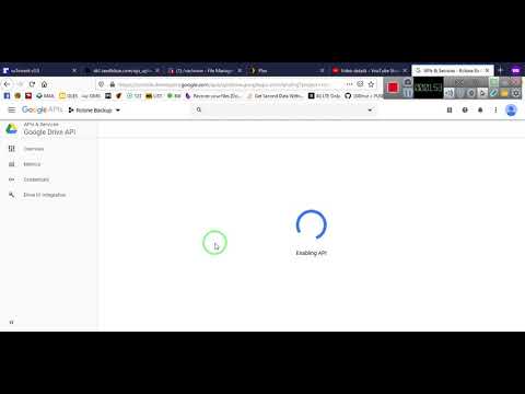 [TUTORIAL][SEEDBLAZE] Cara buat API Gdrive