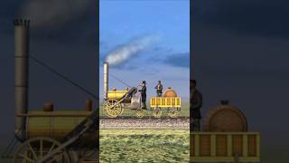 Stephenson's Rocket(1829)