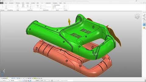 PowerMill, Powershape, Autodesk, Mohsen Soori