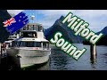 🚢 Milford Sound (New Zealand) 🛩️