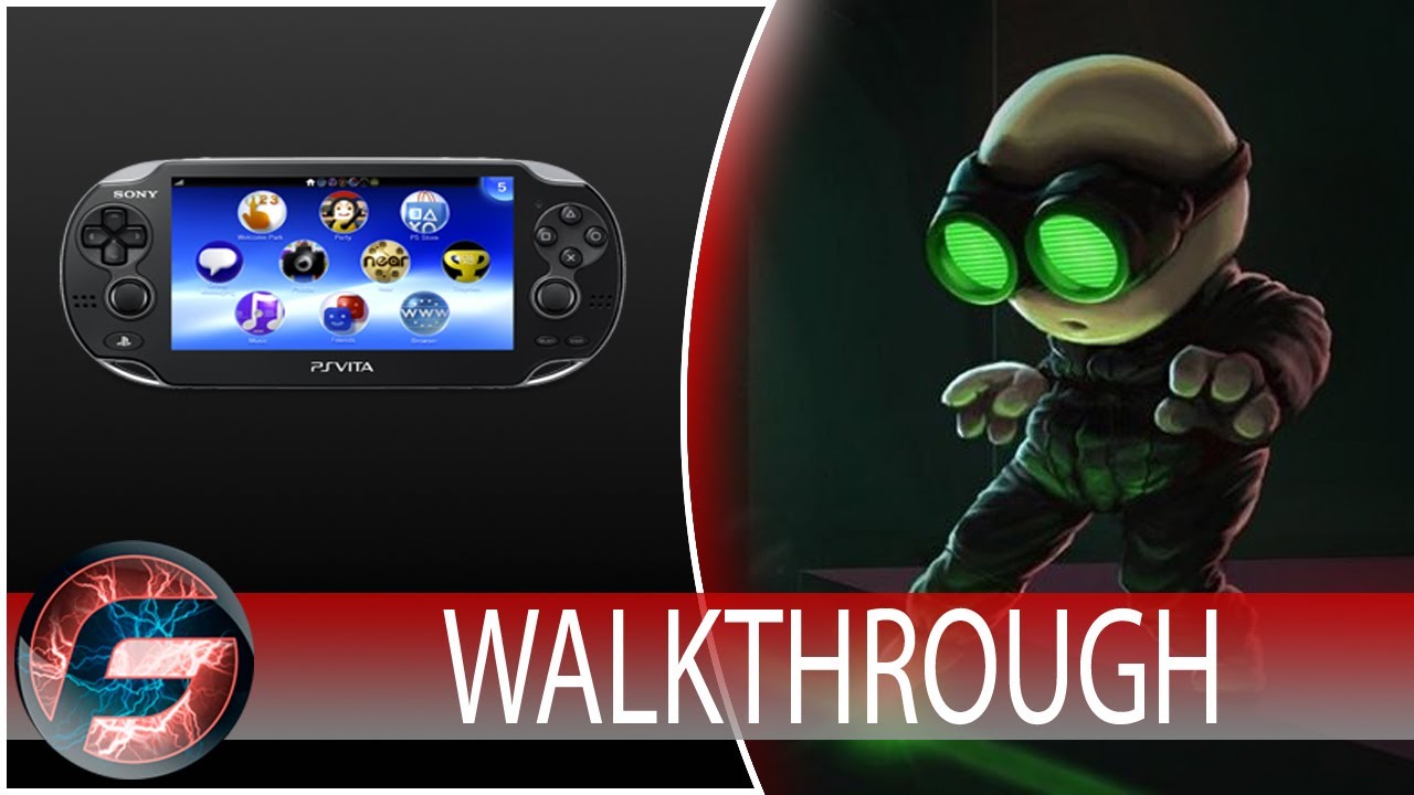 Análise: Stealth Inc - A Clone In The Dark - Combo Infinito Análise: Stealth Inc - A Clone In The Dark - Combo Infinito