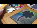 Teen Take-and-Make Craft: Chalk Pastel Shamrock Art