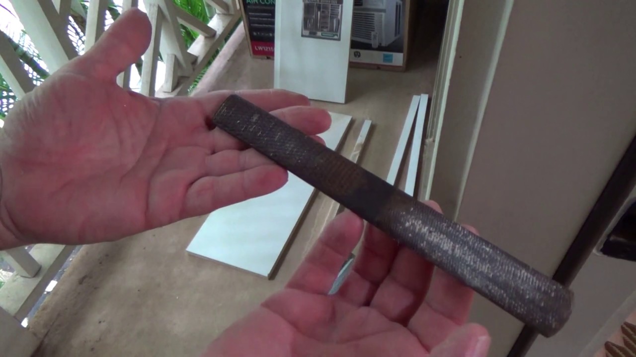 How to Measure & Cut Adjustable Melamine Shelving...Part 2 YouTube