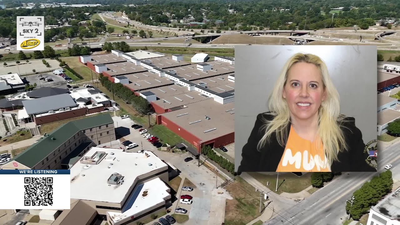 Tulsa County judge orders search of accused murderer’s jail footage