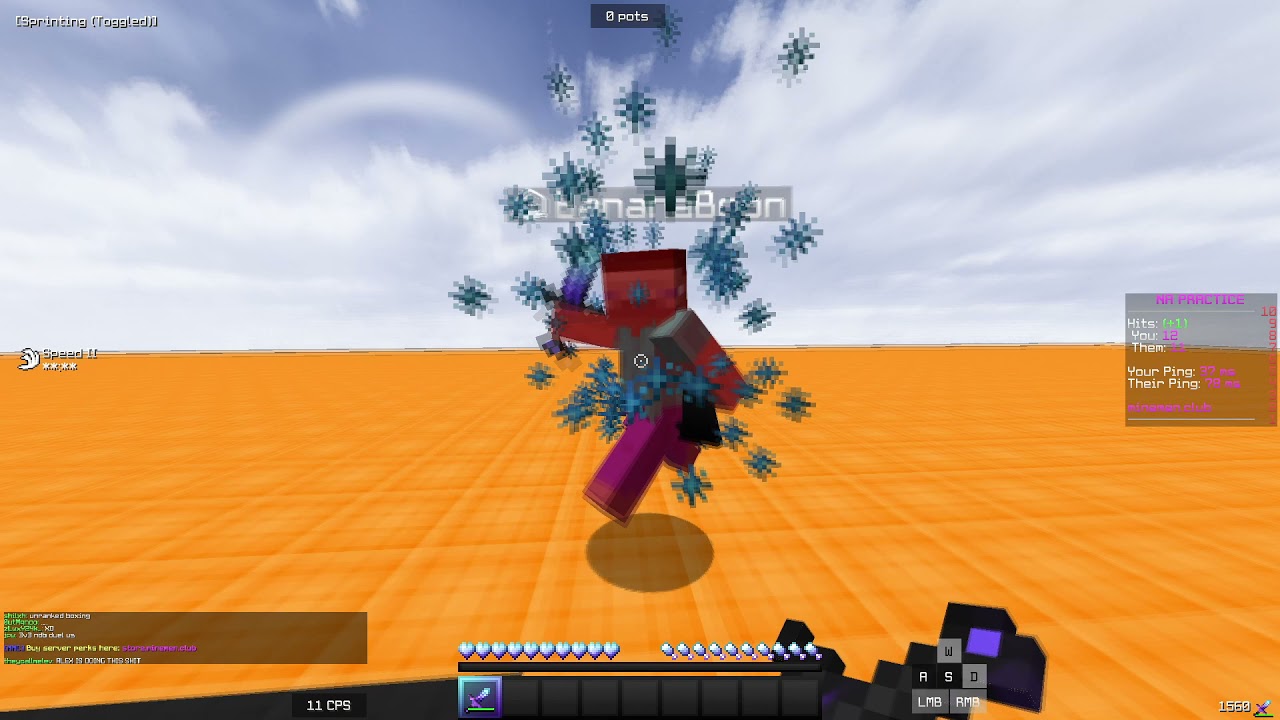 Heavyweight Champion Of The World (mmc boxing)