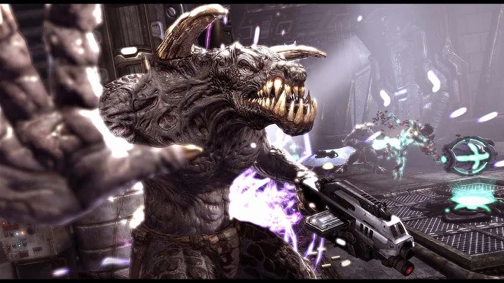 Unreal Tournament 3: Deathmatch | Funny | Cool Music | #1