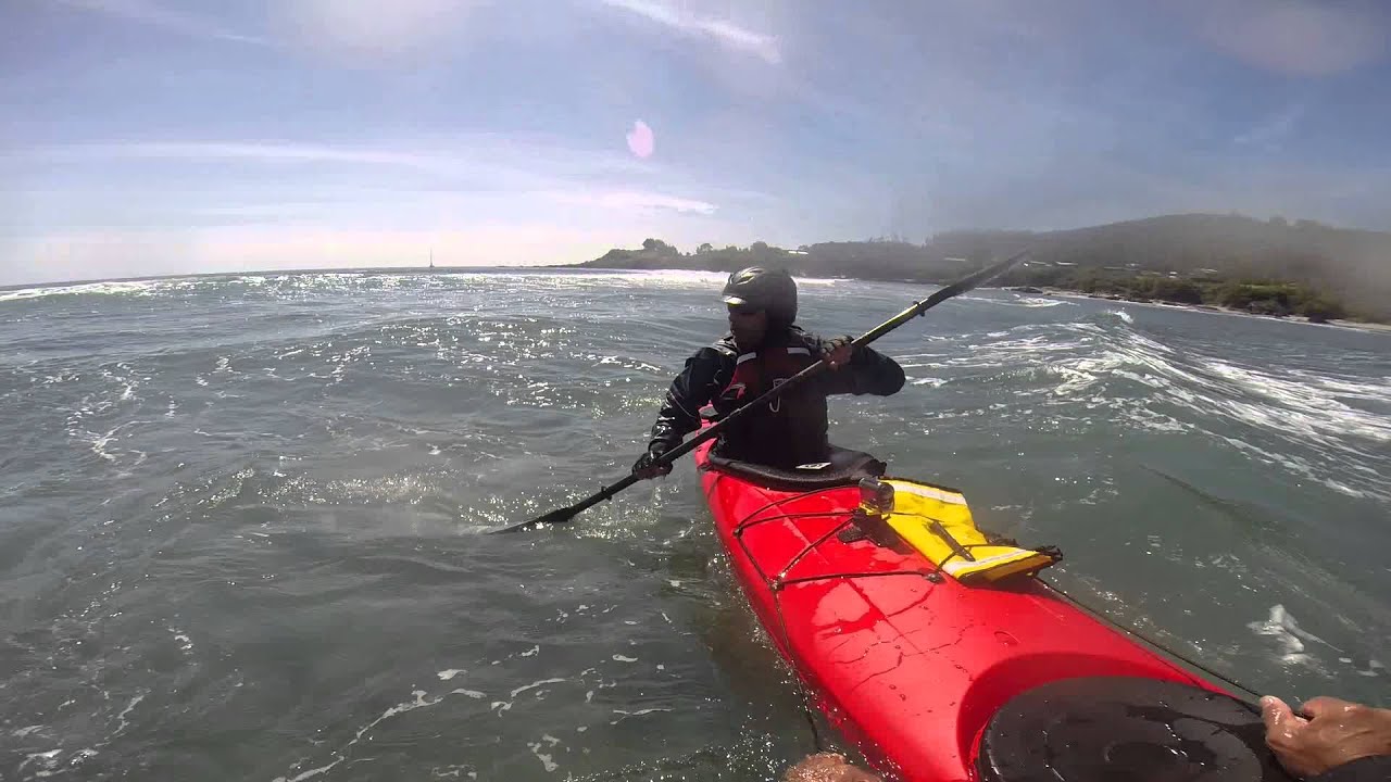 Kayak en Chile con pueblitoexpediciones