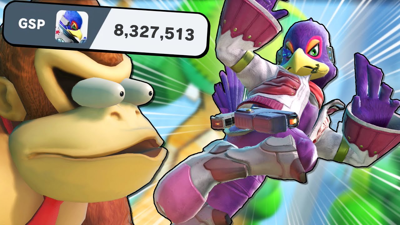 Самый ЭЛИТНЫЙ Фалько в мире