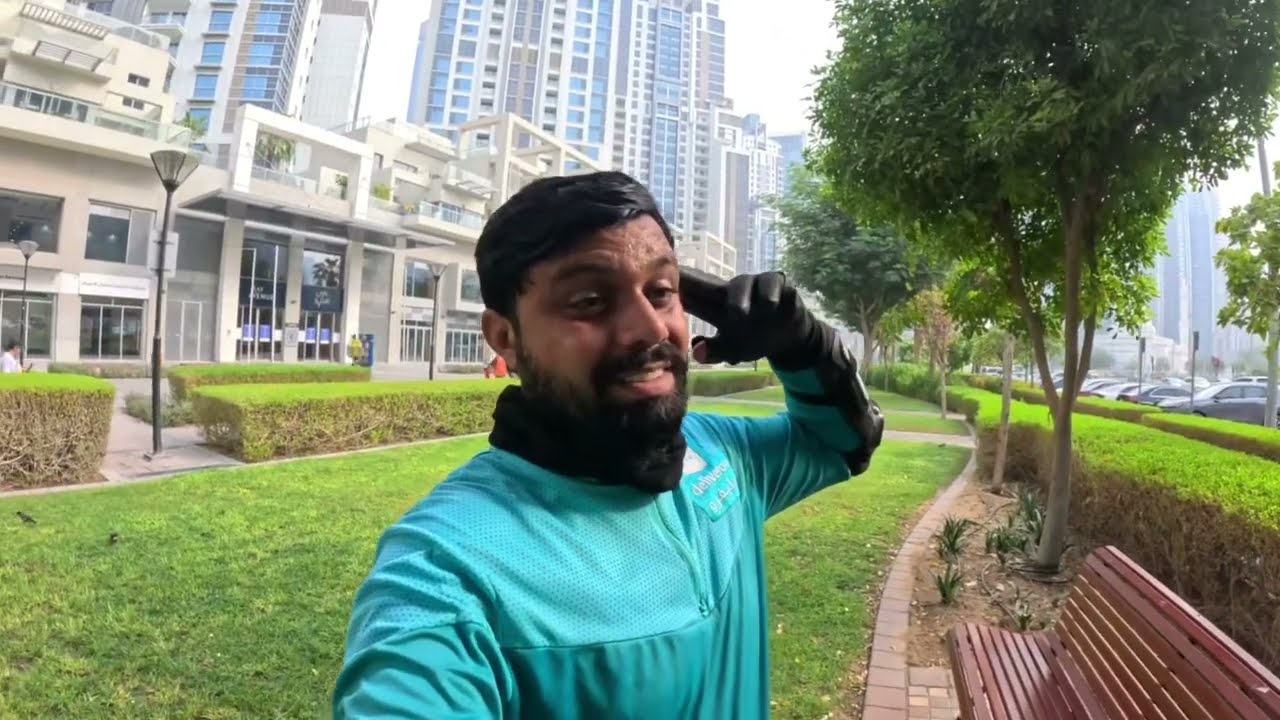 Meri id 🪪 Gum gae | Customer ne location galat di | Bad News 🗞️ AR in Dubai 
