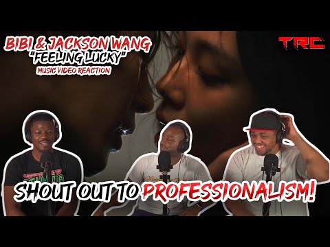 BIBI & Jackson Wang "Feeling Lucky" Music Video Reaction