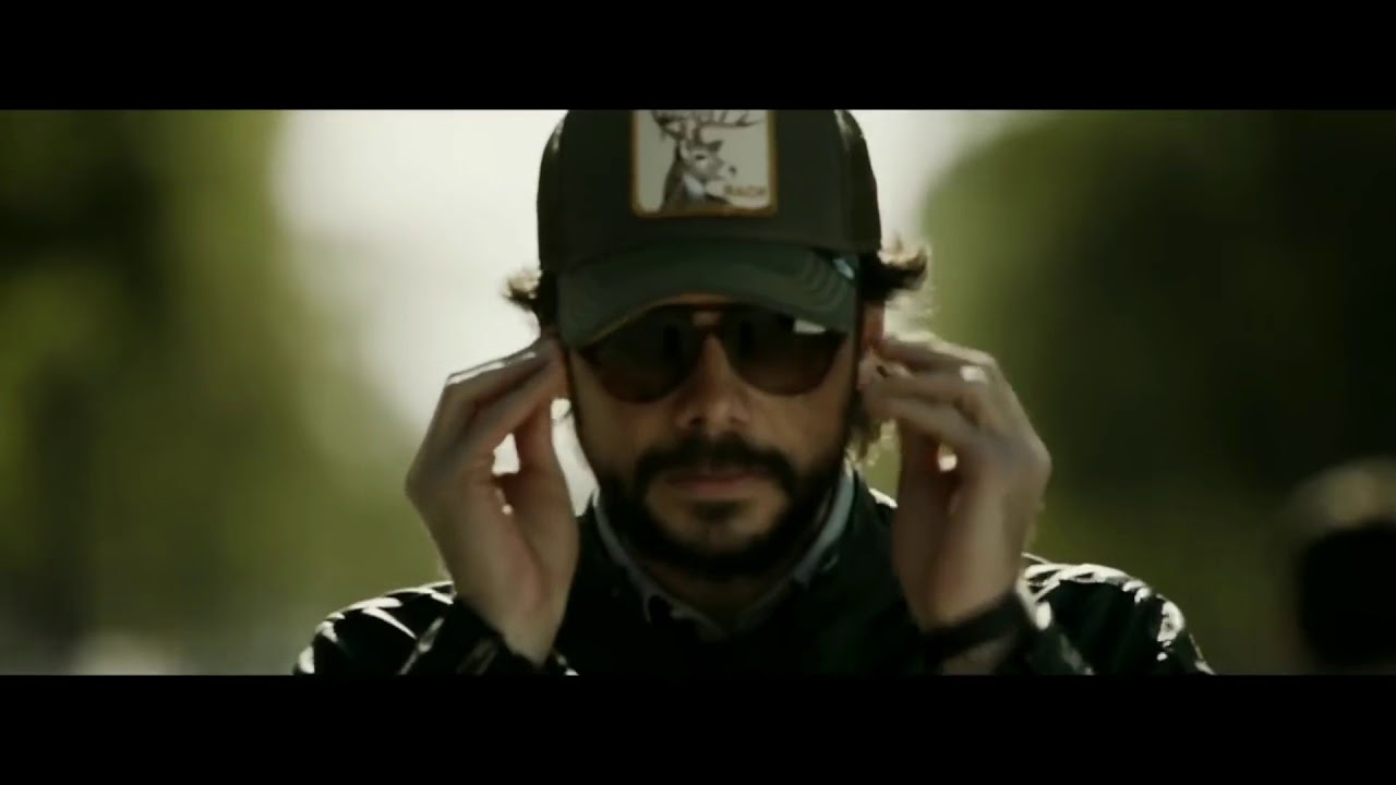 La Case De Papel-Trailer Gangsta Paradise ( Tribute Video)