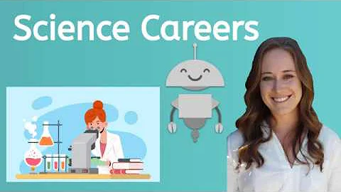 Science Careers 1 - Legacy Lesson