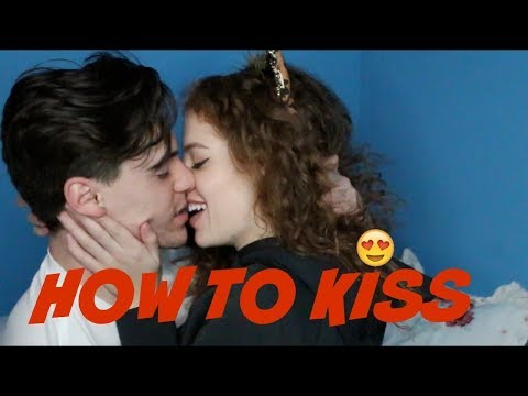 Comment faire un vrai baiser amoureux en 7 étapes simples
