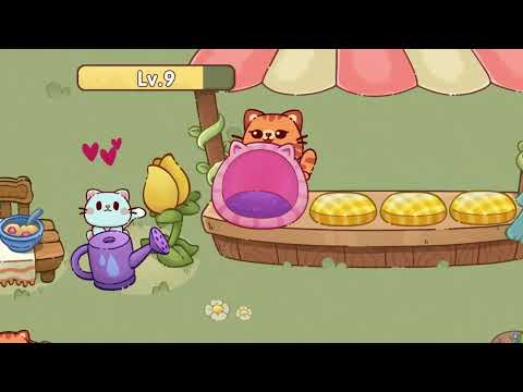 Pet cat Baby Care Games for baby