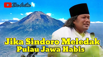 Gus Muwawiq terbaru 2024 !! Jika sindoro meledak pulau jawa habis