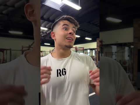 When your gym bro catches you with someone else 😢