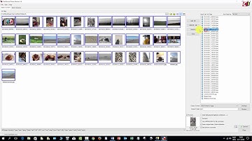 Faststone Photo Resizer